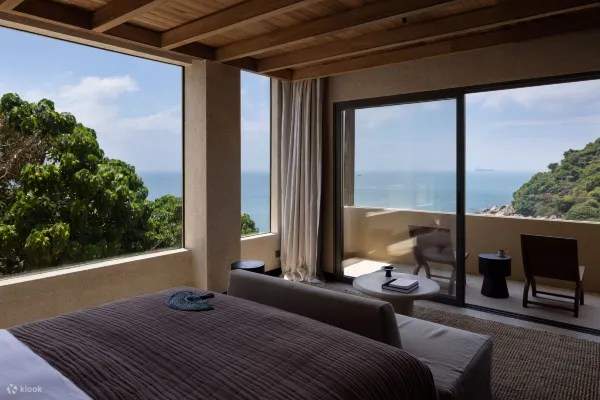 ภาพแสดงห้องพักของโรงแรม